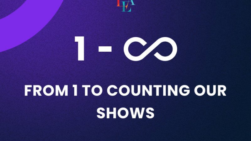 From One to Counting: OUR SHOWS! From One to Counting: OUR SHOWS!