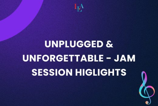 Unplugged & Unforgettable: Jam Session Highlights! Unplugged & Unforgettable: Jam Session Highlights!
